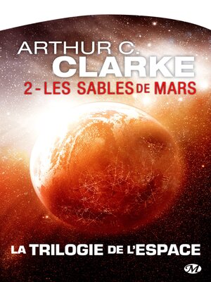 cover image of Les Sables de Mars